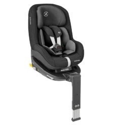 Maxi-Cosi Siège Auto Pearl Pro 2 - I-size - Authentic Black - Groupe 1 -Produits Pour Bébé mc032160403 5