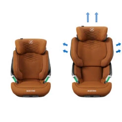 Maxi-Cosi Siège Auto Kore Pro I-size - Authentic Cognac - Groupe 2/3 -Produits Pour Bébé mc032517165 6
