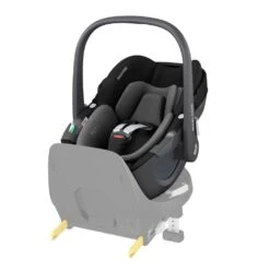 Maxi-Cosi Siège Auto Pebble 360 Essential Black -Produits Pour Bébé mc032670280 12