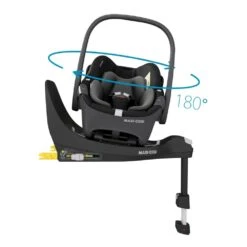 Maxi-Cosi Siège Auto Pebble 360 Essential Black -Produits Pour Bébé mc032670280 16