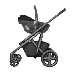 Maxi-Cosi Siège Auto Pebble 360 Essential Black -Produits Pour Bébé mc032670280 2