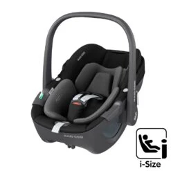 Maxi-Cosi Siège Auto Pebble 360 Essential Black -Produits Pour Bébé mc032670280 4