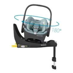 Maxi-Cosi Siège Auto Pebble 360 Essential Grey -Produits Pour Bébé mc032670327 8