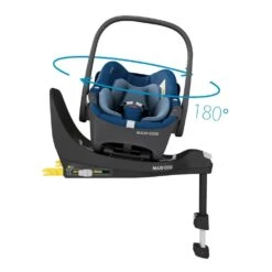 Maxi-Cosi Siège Auto Pebble 360 Essential Blue 10 Maxi-Cosi Siège Auto Pebble 360 Essential Blue -Produits Pour Bébé mc032670358 1