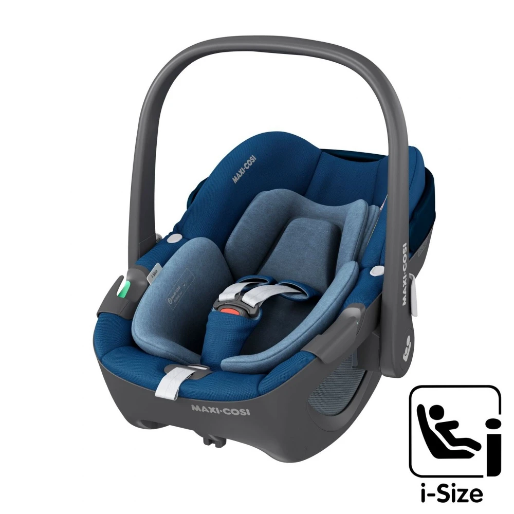 Maxi-Cosi Siège Auto Pebble 360 Essential Blue 7 Maxi-Cosi Siège Auto Pebble 360 Essential Blue – Image 5