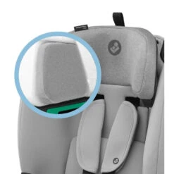 Maxi-Cosi Siège Auto Titan Plus I-size Authentic Grey -Produits Pour Bébé mc032683709 6