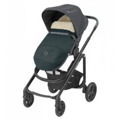 Maxi-Cosi Chancelière 2 En 1 - Essential Graphite 9 Maxi-Cosi Chancelière 2 En 1 - Essential Graphite -Produits Pour Bébé mc040538344 3
