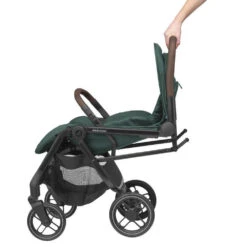 Maxi-Cosi Poussette Soho Essential Green 13 Maxi-Cosi Poussette Soho Essential Green -Produits Pour Bébé mc041084720 1