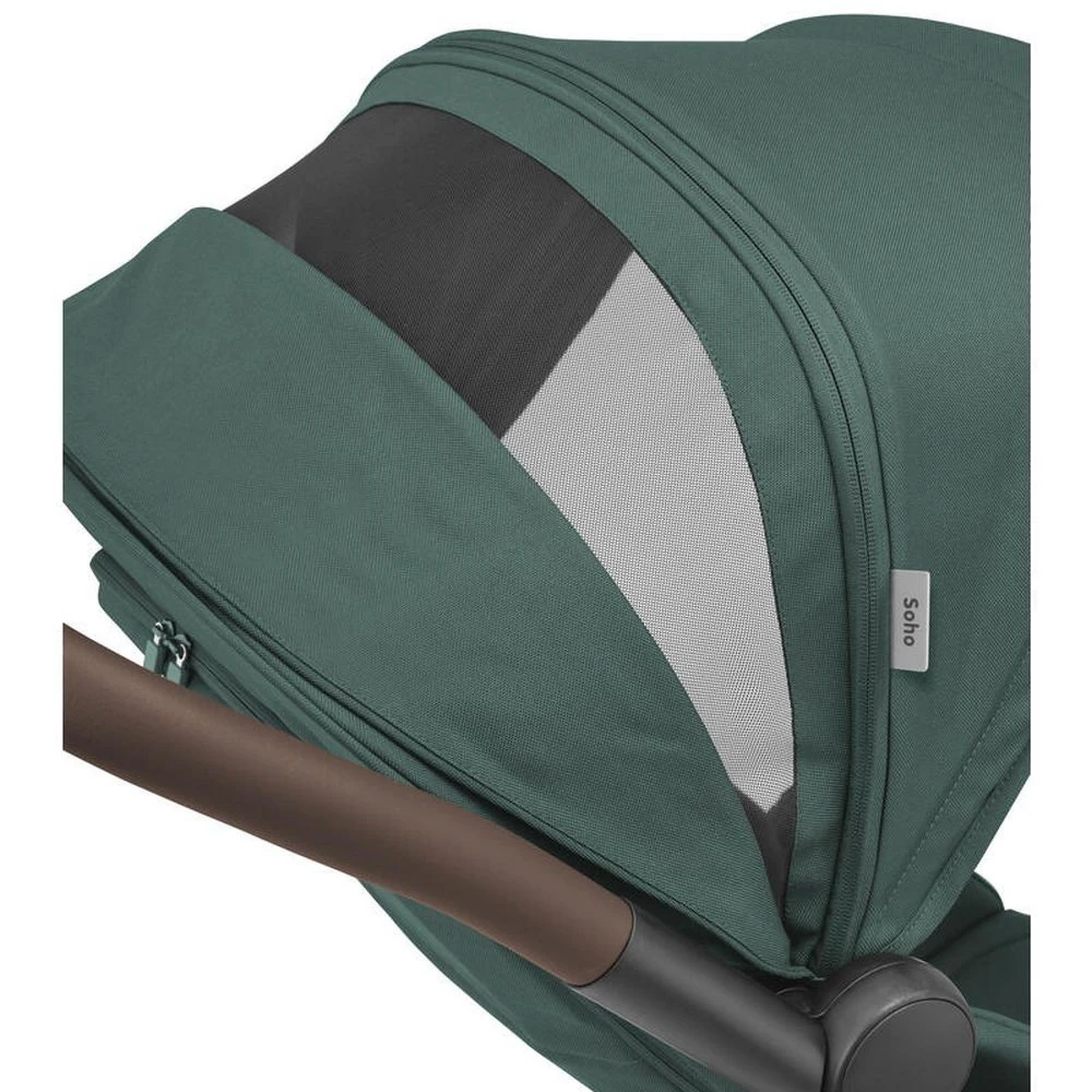 Maxi-Cosi Poussette Soho Essential Green 5 Maxi-Cosi Poussette Soho Essential Green – Image 3