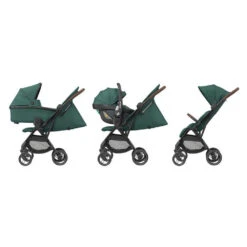 Maxi-Cosi Poussette Soho Essential Green 18 Maxi-Cosi Poussette Soho Essential Green -Produits Pour Bébé mc041084720 6