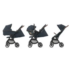 Maxi-Cosi Poussette Soho Essential Graphite -Produits Pour Bébé mc041084737 9
