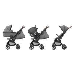 Maxi-Cosi Poussette Soho Select Grey -Produits Pour Bébé mc041084744 4
