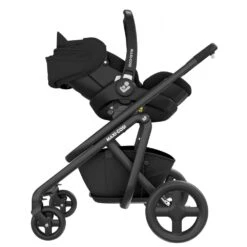 Maxi-Cosi Siège Auto Marble Groupe 0+ -essential Black -Produits Pour Bébé mc041160175 1