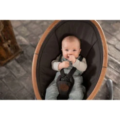 Maxi-Cosi Transat Bébé Cassia Essential Graphite -Produits Pour Bébé mc062126631 1