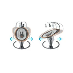 Maxi-Cosi Transat Bébé Cassia Essential Graphite -Produits Pour Bébé mc062126631 11