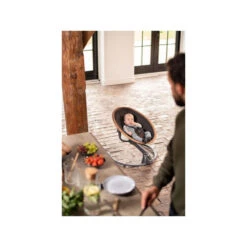 Maxi-Cosi Transat Bébé Cassia Essential Graphite -Produits Pour Bébé mc062126631 14