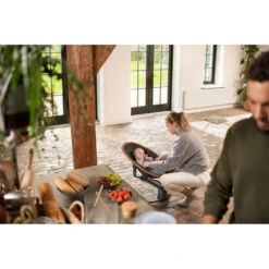 Maxi-Cosi Transat Bébé Cassia Essential Graphite -Produits Pour Bébé mc062126631 16