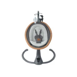 Maxi-Cosi Transat Bébé Cassia Essential Graphite -Produits Pour Bébé mc062126631 7