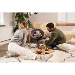 Maxi-Cosi Transat Bébé Cassia Essential Graphite -Produits Pour Bébé mc062126631 8