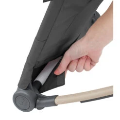 Maxi-Cosi Transat Loa Beyond Graphite Eco -Produits Pour Bébé mc062144062 7