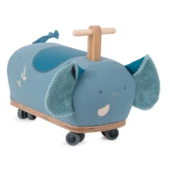 Moulin Roty Porteur éléphant Roue Folle Sous Mon Baobab -Produits Pour Bébé mr082097511 1