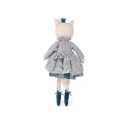 Moulin Roty Poupée La Petite école De Danse - Chat Célestine -Produits Pour Bébé mr083170200 2
