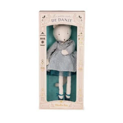 Moulin Roty Poupée La Petite école De Danse - Chat Célestine -Produits Pour Bébé mr083170200 3