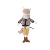 Moulin Roty Poupée La Petite école De Danse - Renard Justin -Produits Pour Bébé mr083170217