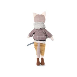 Moulin Roty Poupée La Petite école De Danse - Renard Justin 11 Moulin Roty Poupée La Petite école De Danse - Renard Justin -Produits Pour Bébé mr083170217 4