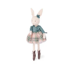 Moulin Roty Poupée La Petite école De Danse - Lapin Victorine 9 Moulin Roty Poupée La Petite école De Danse - Lapin Victorine -Produits Pour Bébé mr083170224 2