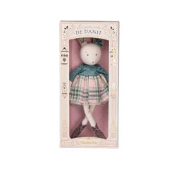 Moulin Roty Poupée La Petite école De Danse - Lapin Victorine 11 Moulin Roty Poupée La Petite école De Danse - Lapin Victorine -Produits Pour Bébé mr083170224 4