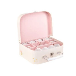 Moulin Roty Valise Dînette Thé Porcelaine La Petite école De Danse 9 Moulin Roty Valise Dînette Thé Porcelaine La Petite école De Danse -Produits Pour Bébé mr083371528 2