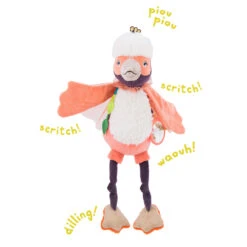 Moulin Roty Jouet D'éveil Bébé Oiseau Paloma D'activités Dans La Jungle -Produits Pour Bébé mr083480216 1