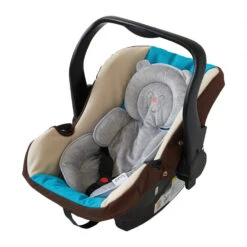Cocon De Voyage Gris 19 Cocon De Voyage Gris -Produits Pour Bébé no030644943 6