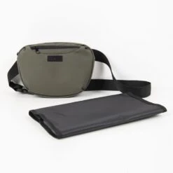 Sac Banane De Change Kaki -Produits Pour Bébé no045257806 1