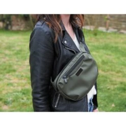 Sac Banane De Change Kaki -Produits Pour Bébé no045257806 5