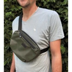 Sac Banane De Change Kaki -Produits Pour Bébé no045257806 7