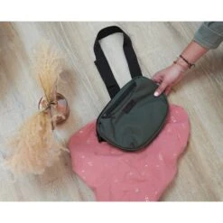 Sac Banane De Change Kaki -Produits Pour Bébé no045257806 9