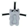 Coussin De Bain Panda Gris 2 Coussin De Bain Panda Gris -Produits Pour Bébé no070355808