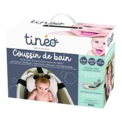 Coussin De Bain Panda Gris 14 Coussin De Bain Panda Gris -Produits Pour Bébé no070355808 3