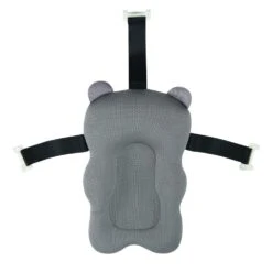 Coussin De Bain Panda Gris 15 Coussin De Bain Panda Gris -Produits Pour Bébé no070355808 4