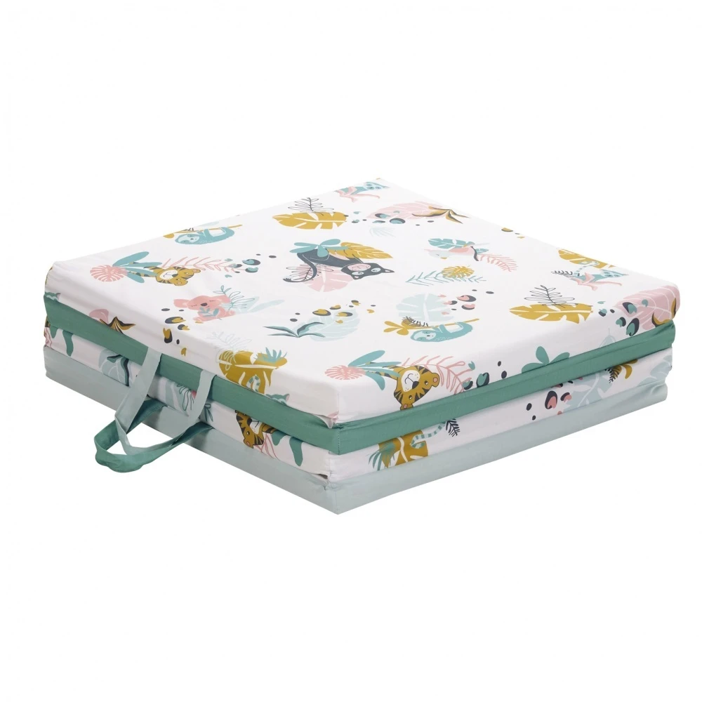 Matelas Tapis Malin Jungle Buddies 3 Matelas Tapis Malin Jungle Buddies