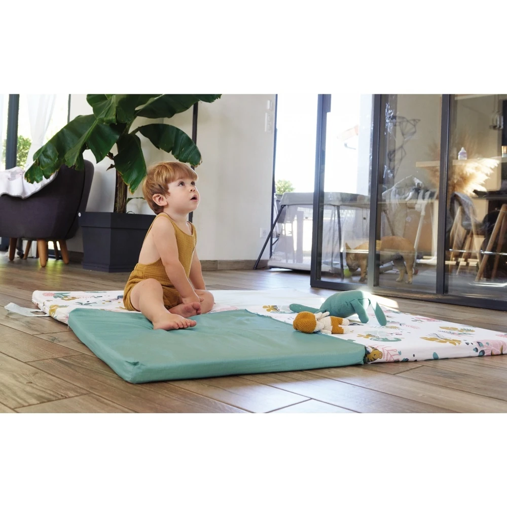 Matelas Tapis Malin Jungle Buddies 9 Matelas Tapis Malin Jungle Buddies – Image 7