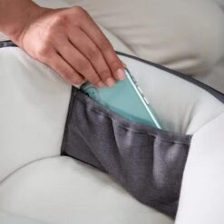 Nuna Nacelle Cari Next Caviar -Produits Pour Bébé nu041142950 12