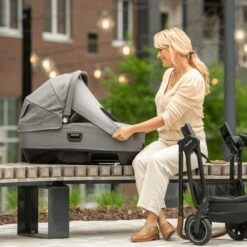 Nuna Nacelle Cari Next Caviar -Produits Pour Bébé nu041142950 15