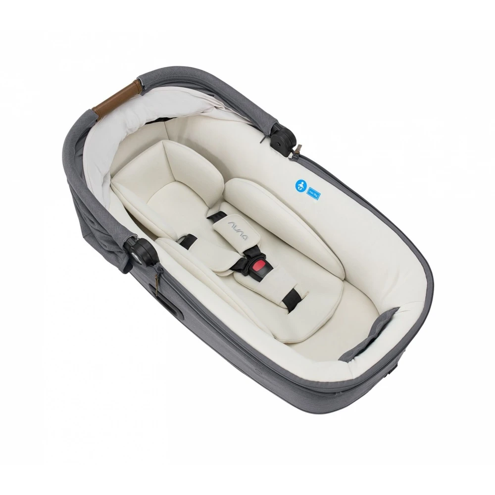 Nuna Nacelle Cari Next Granite 5 Nuna Nacelle Cari Next Granite – Image 4