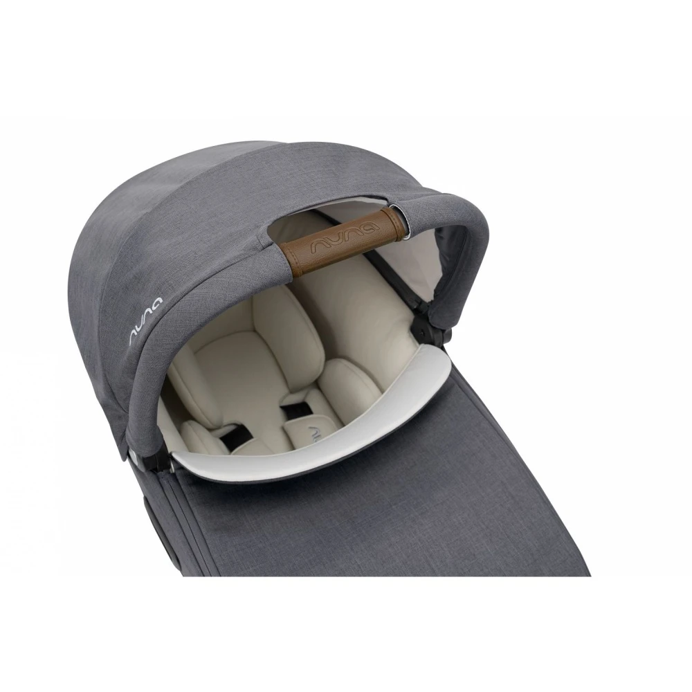 Nuna Nacelle Cari Next Granite 7 Nuna Nacelle Cari Next Granite – Image 6