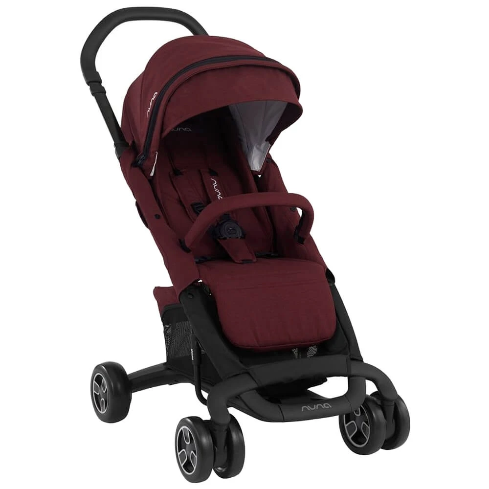 Nuna Poussette 4 Roues Pepp Next Berry 3 Nuna Poussette 4 Roues Pepp Next Berry