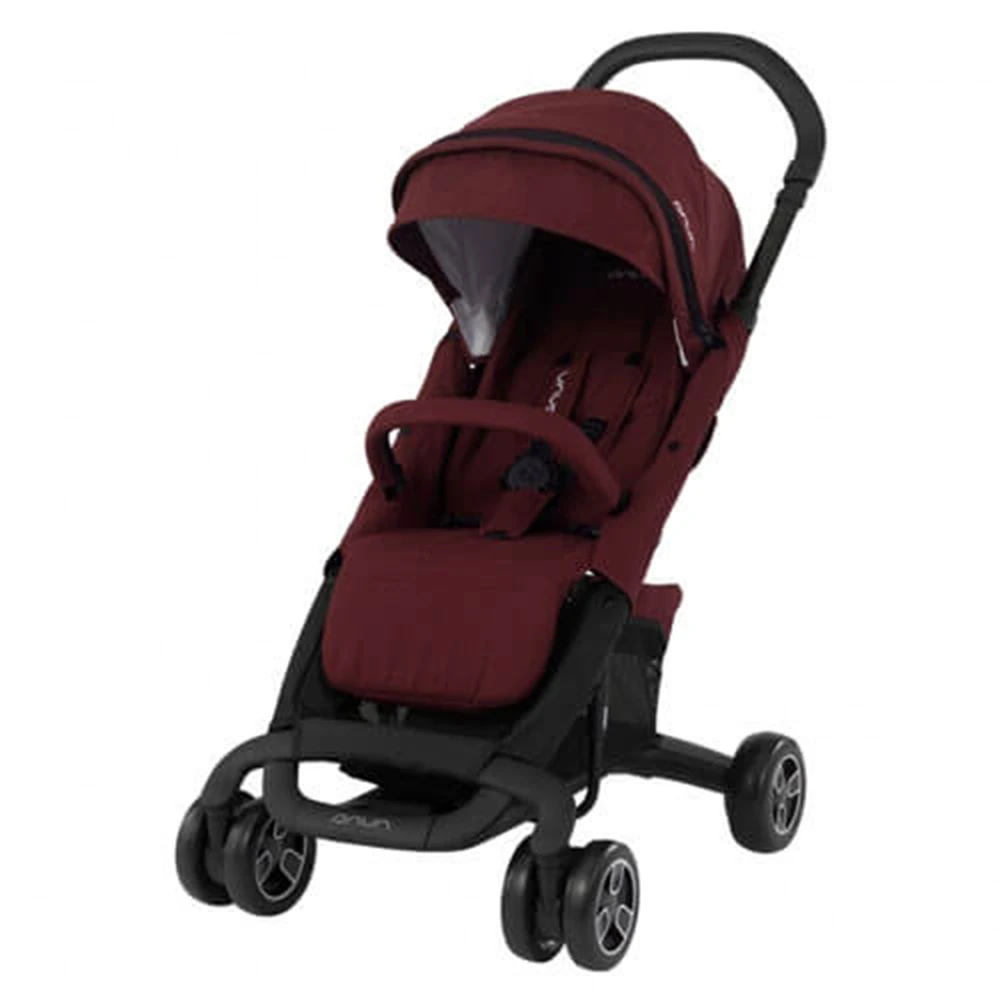 Nuna Poussette 4 Roues Pepp Next Berry 6 Nuna Poussette 4 Roues Pepp Next Berry – Image 4