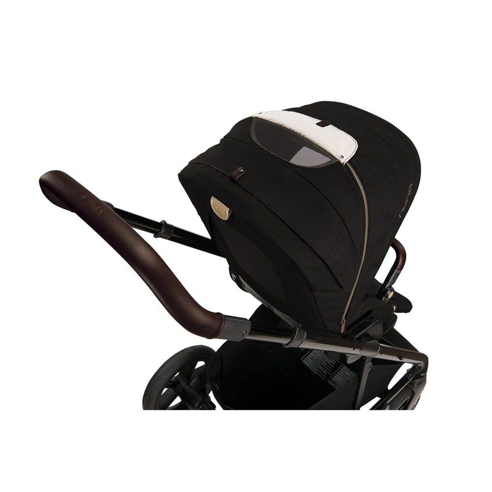 Nuna Poussette 4 Roues Mixx Next Riveted 5 Nuna Poussette 4 Roues Mixx Next Riveted – Image 3